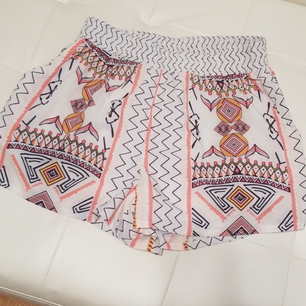Sheinside summer shorts with  Lining, Size S